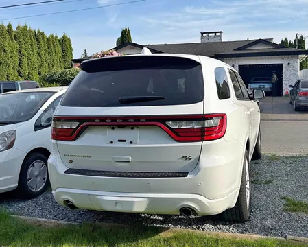 2023 Dodge Durango R/T Plus