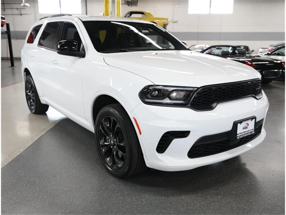 2023 Dodge Durango 3rd Gen - Image 7 of 31