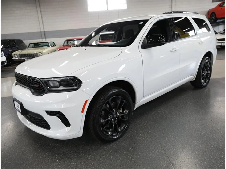 2023 Dodge Durango 3rd Gen - Image 4 of 31