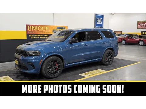 2023 Dodge Durango