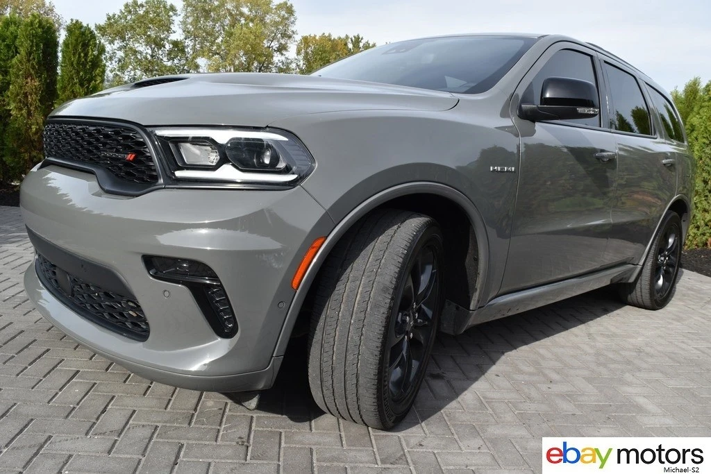 2023 Dodge Durango 3rd Gen - Image 9 of 23