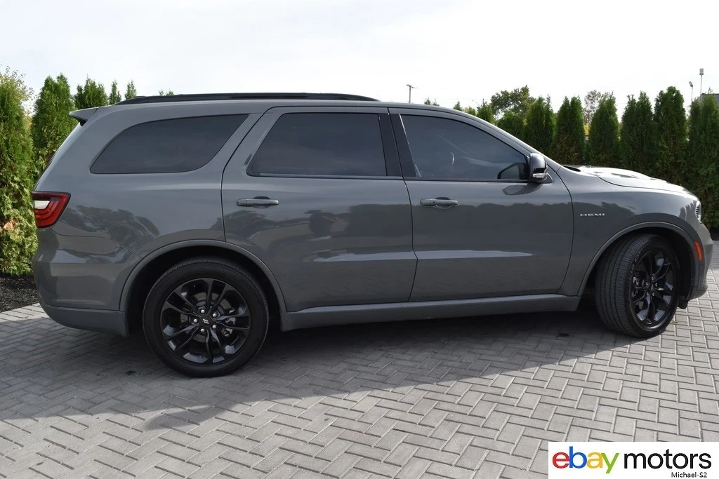 2023 Dodge Durango 3rd Gen - Image 4 of 23