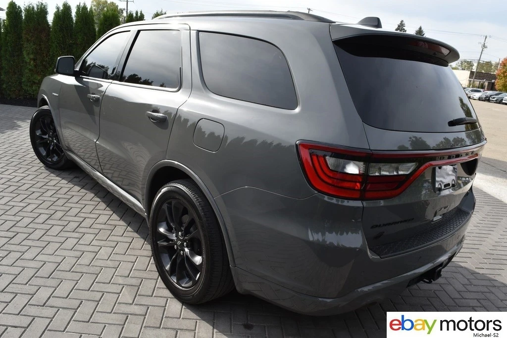 2023 Dodge Durango 3rd Gen - Image 7 of 23