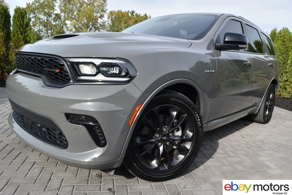 2023 Dodge Durango 3rd Gen - Image 22 of 23