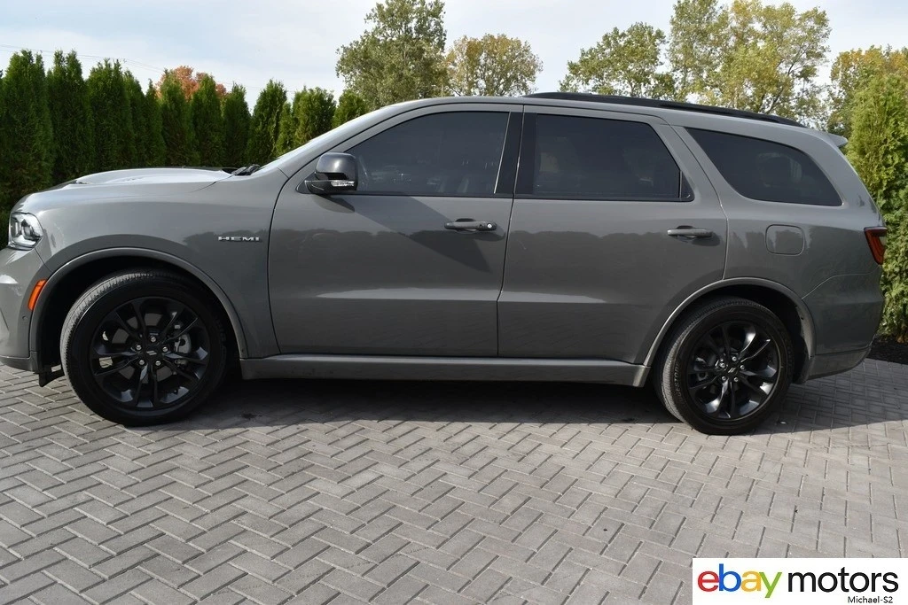 2023 Dodge Durango 3rd Gen - Image 8 of 23