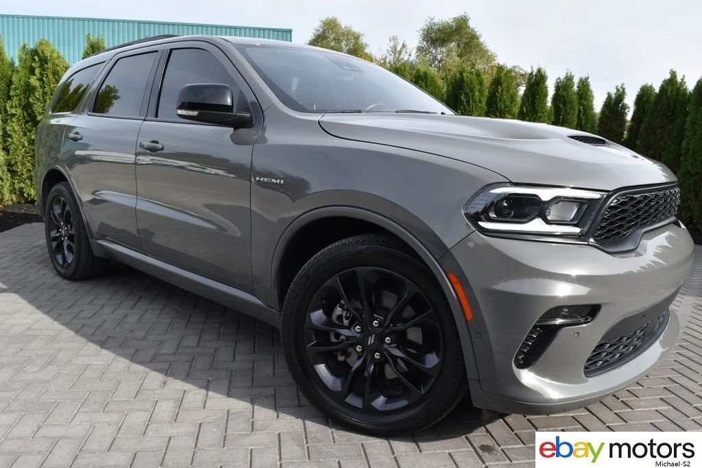 2023 Dodge Durango 3rd Gen - Image 3 of 23