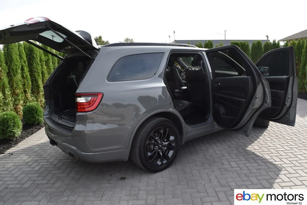 2023 Dodge Durango 3rd Gen - Image 19 of 23