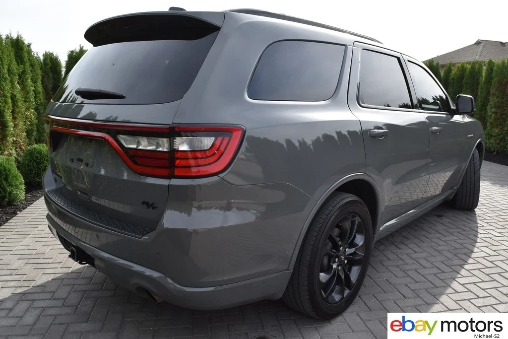 2023 Dodge Durango 3rd Gen - Image 5 of 23