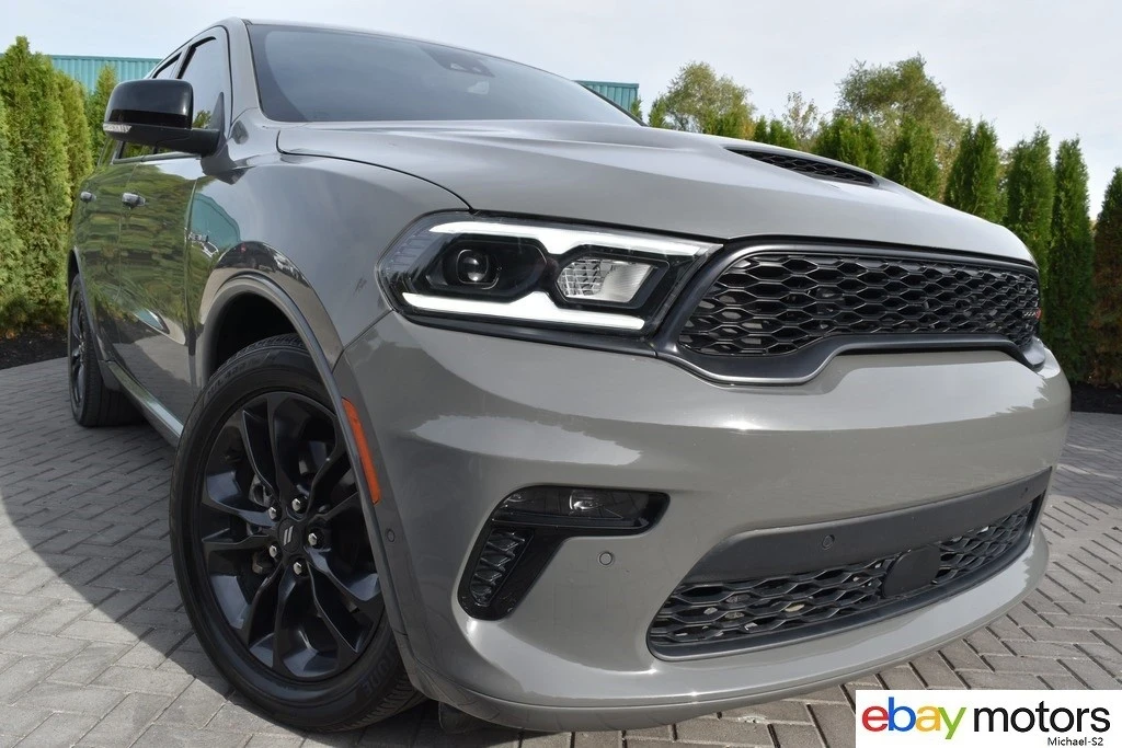 2023 Dodge Durango 3rd Gen - Image 2 of 23