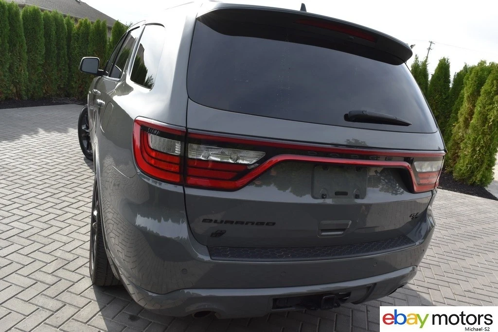2023 Dodge Durango 3rd Gen - Image 6 of 23