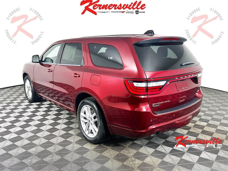 2023 Dodge Durango 3rd Gen - Image 5 of 12