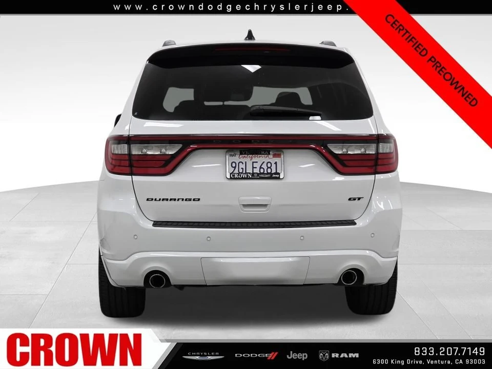 2023 Dodge Durango 3rd Gen - Image 6 of 12
