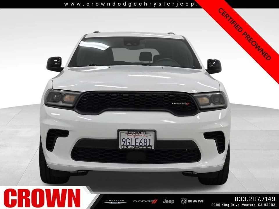 2023 Dodge Durango 3rd Gen - Image 2 of 12