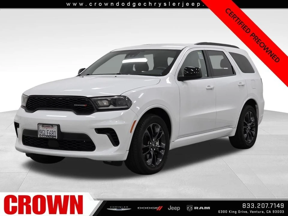 2023 Dodge Durango 3rd Gen - Image 3 of 12