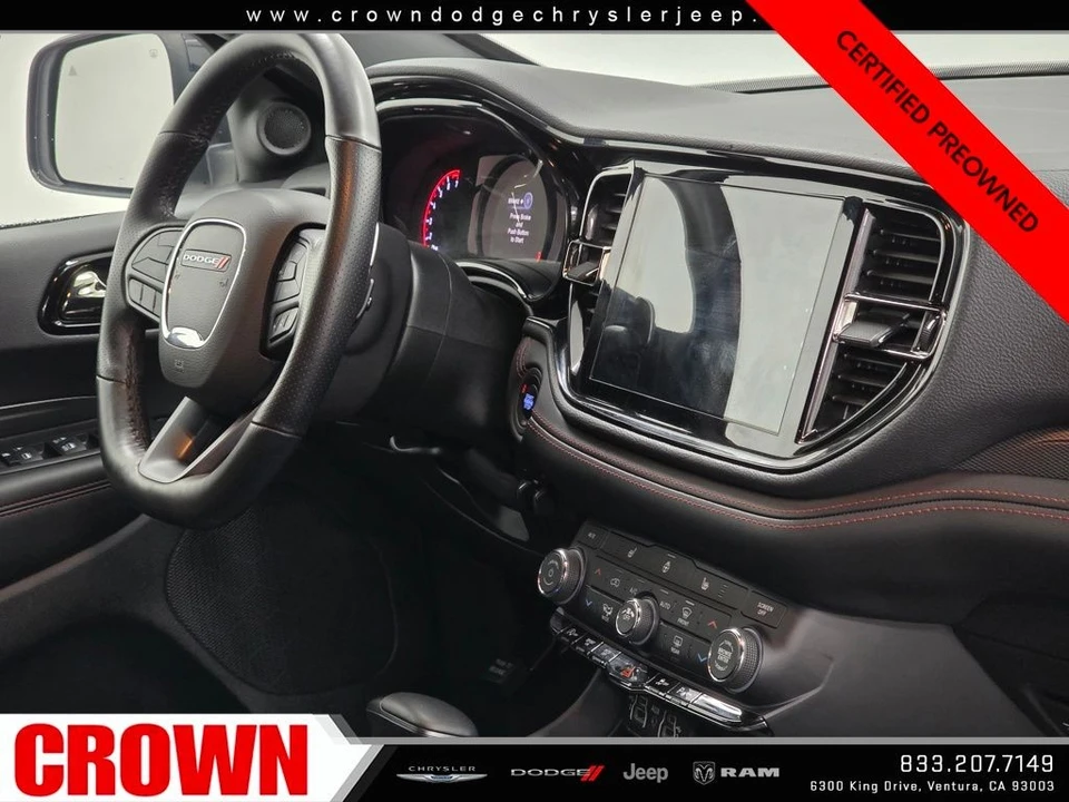 2023 Dodge Durango 3rd Gen - Image 10 of 12