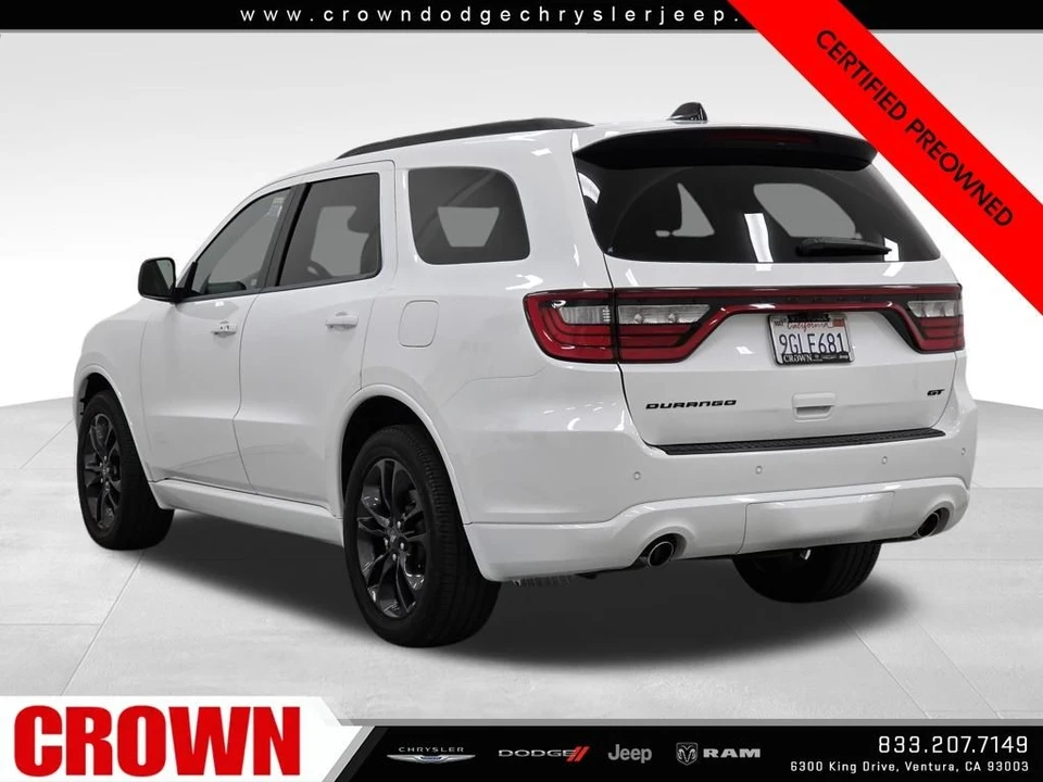 2023 Dodge Durango 3rd Gen - Image 5 of 12
