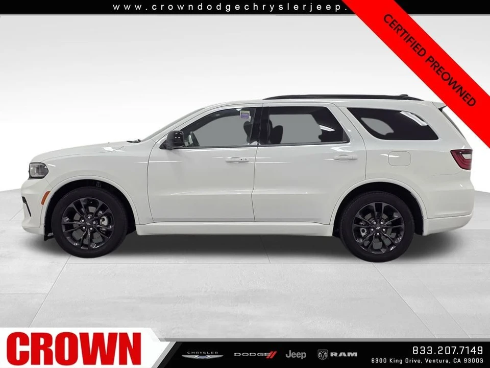 2023 Dodge Durango 3rd Gen - Image 4 of 12