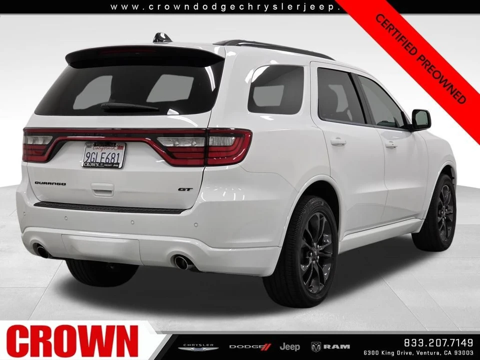 2023 Dodge Durango 3rd Gen - Image 7 of 12