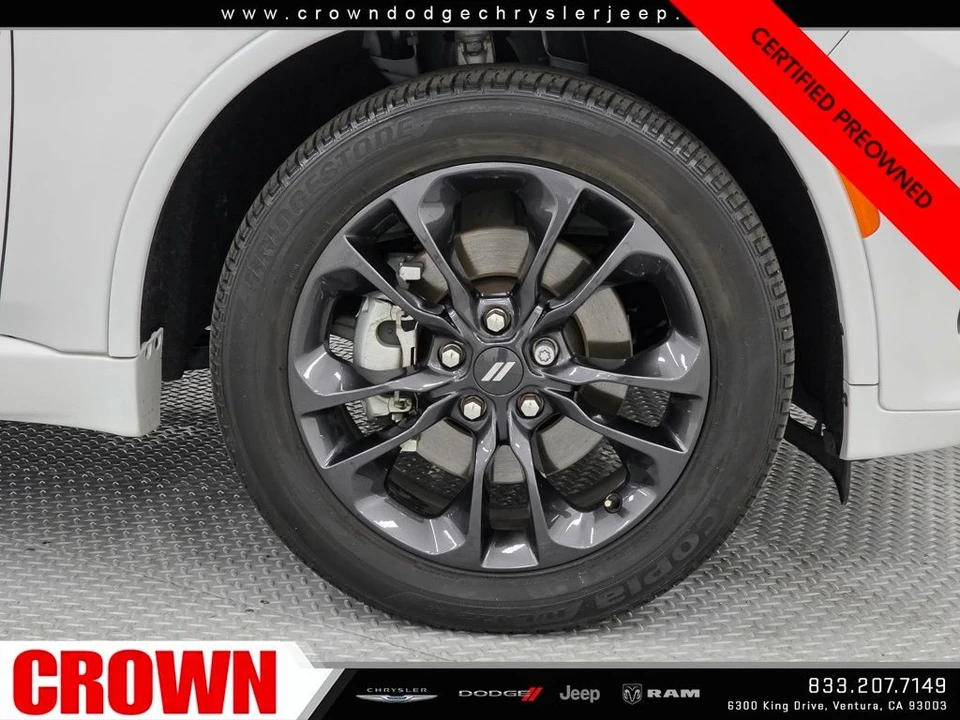 2023 Dodge Durango 3rd Gen - Image 9 of 12