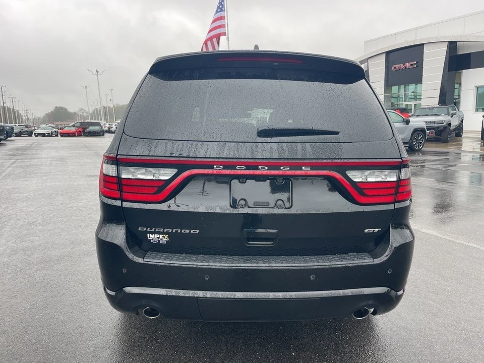 2023 Dodge Durango 3rd Gen - Image 4 of 12