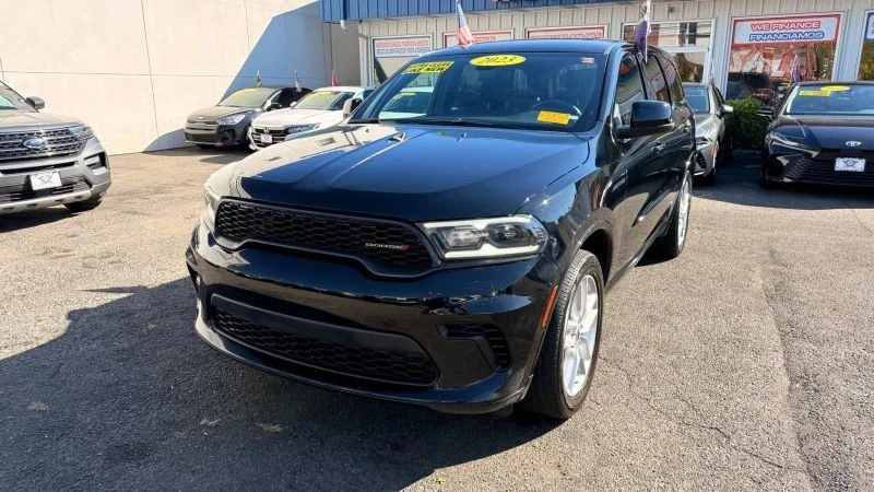 2023 Dodge Durango 3rd Gen - Image 4 of 12