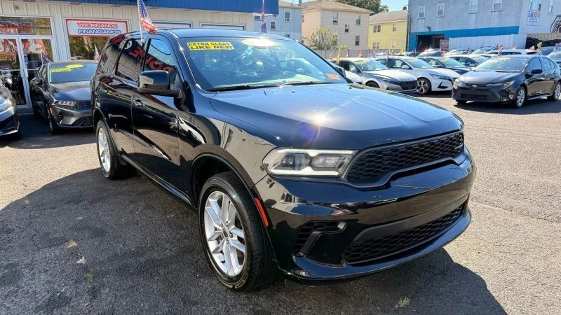 2023 Dodge Durango 3rd Gen - Image 2 of 12