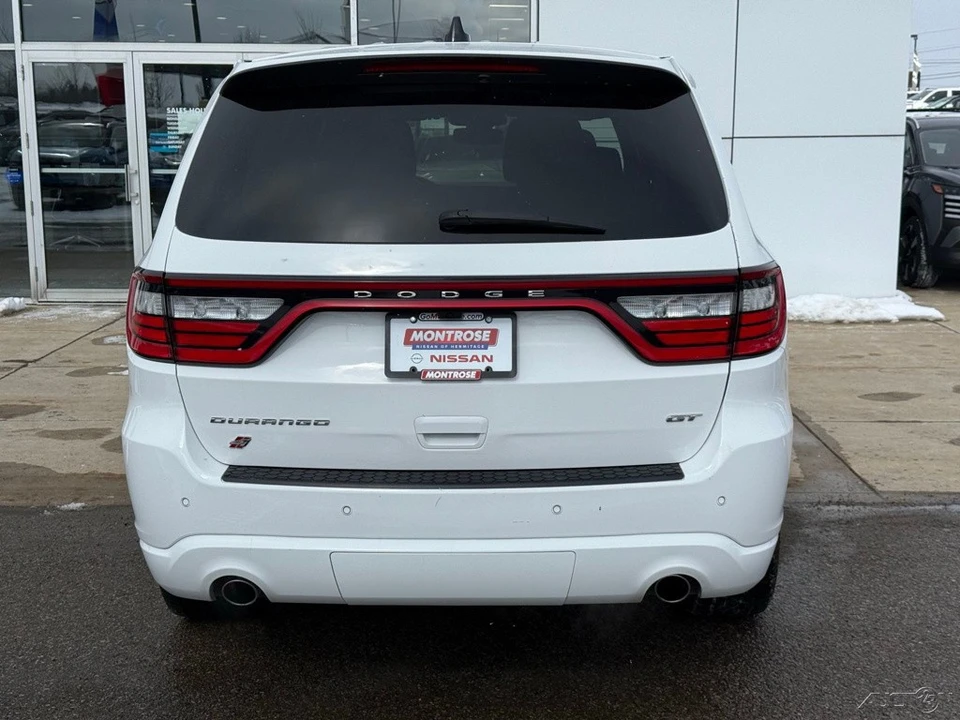 2023 Dodge Durango 3rd Gen - Image 5 of 12