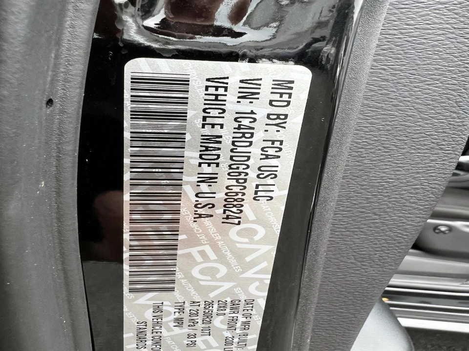 2023 Dodge Durango 3rd Gen - Image 18 of 21