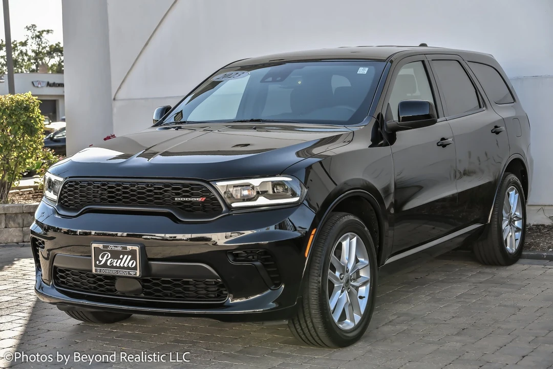 2023 Dodge Durango 3rd Gen - Image 4 of 21
