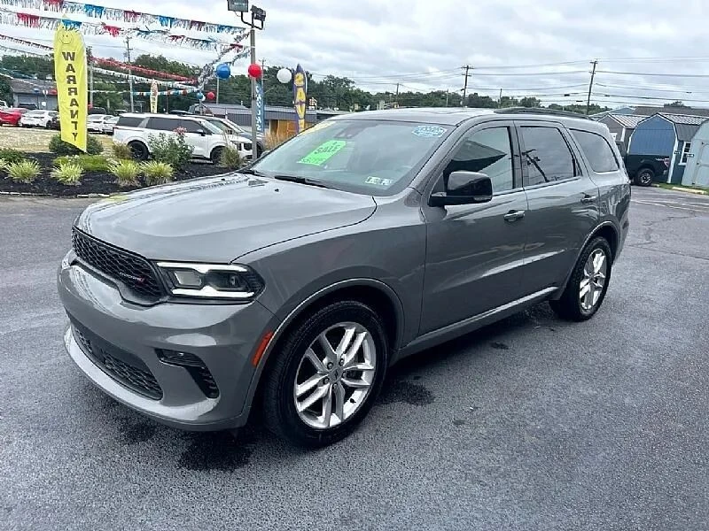 2023 Dodge Durango 3rd Gen - Image 3 of 12