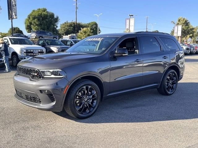 2023 Dodge Durango 3rd Gen - Image 7 of 12