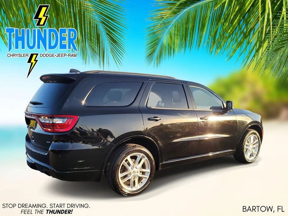 2023 Dodge Durango 3rd Gen - Image 4 of 12