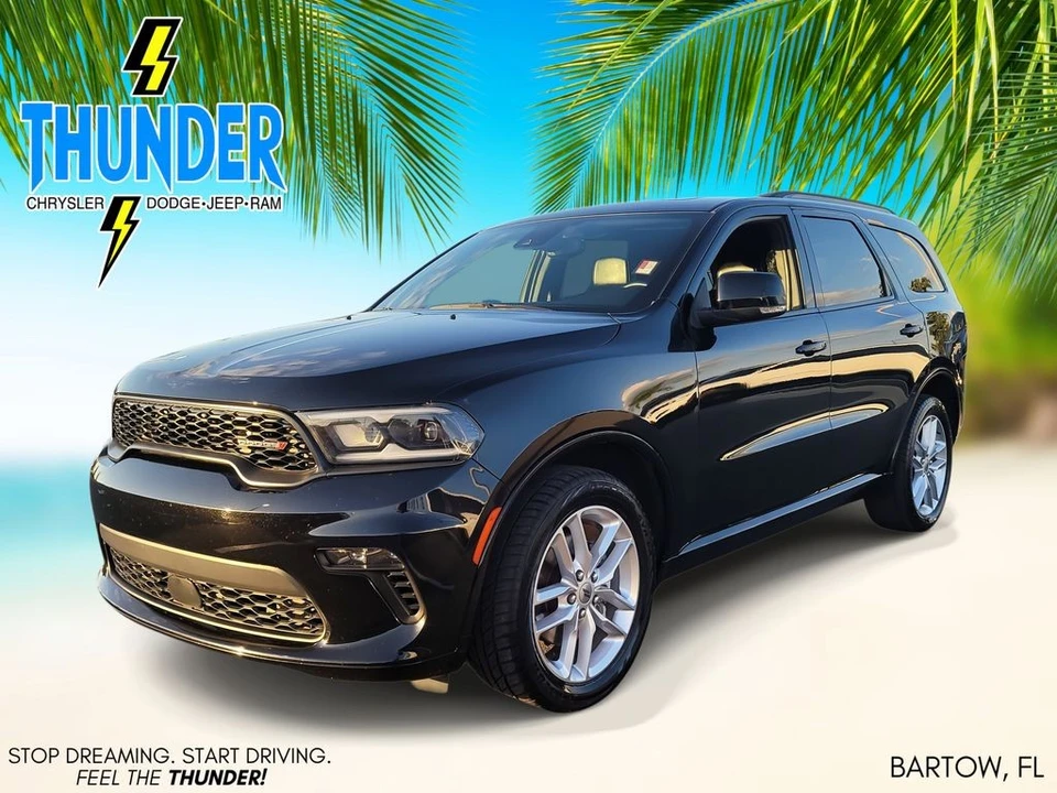 2023 Dodge Durango 3rd Gen - Image 2 of 12