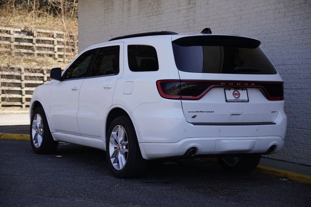 2023 Dodge Durango 3rd Gen - Image 4 of 12