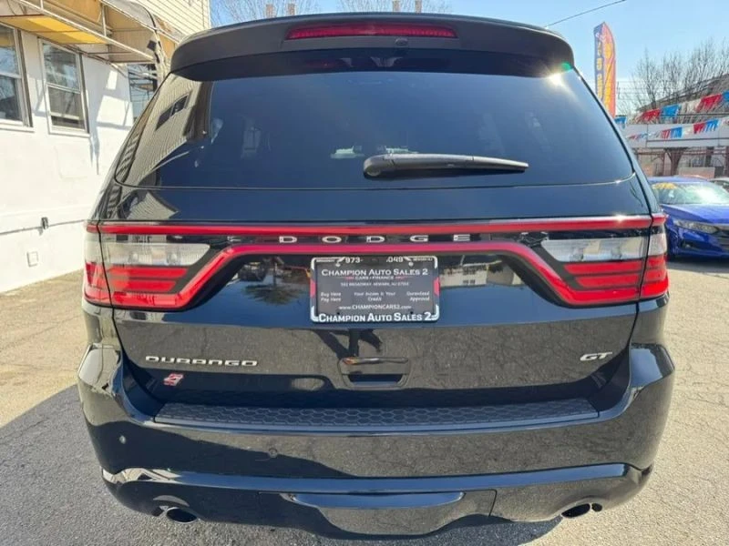2023 Dodge Durango 3rd Gen - Image 6 of 12