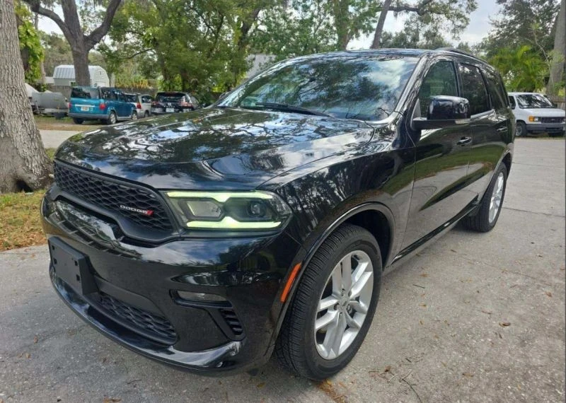 2023 Dodge Durango 3rd Gen - Image 2 of 8