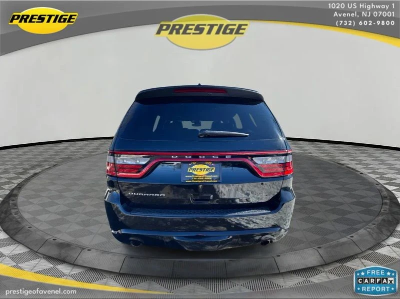 2023 Dodge Durango 3rd Gen - Image 6 of 12