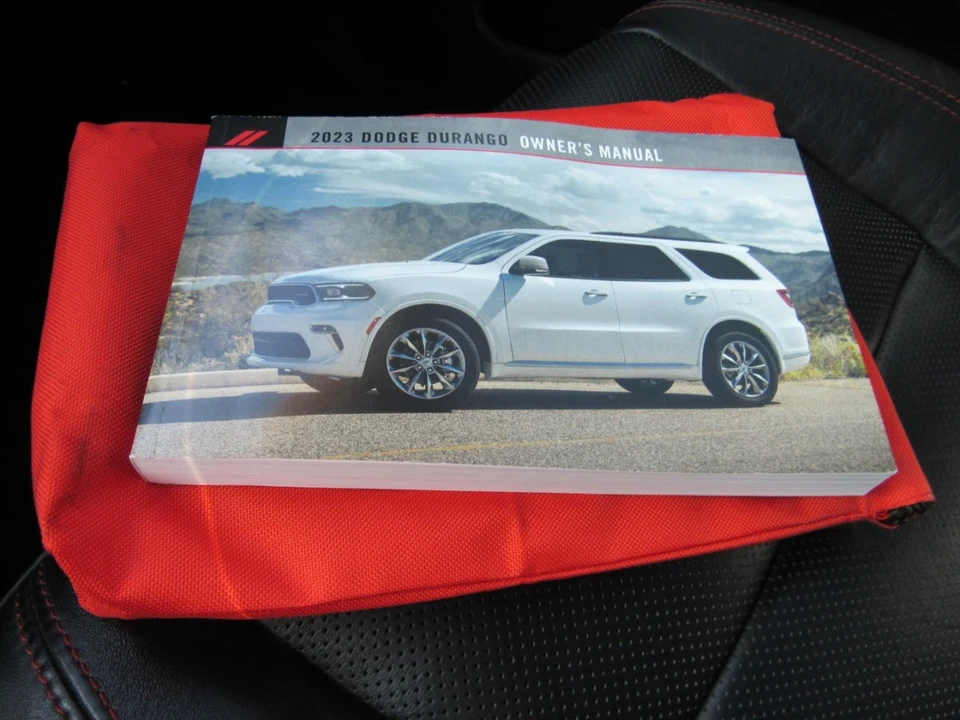 2023 Dodge Durango 3rd Gen - Image 8 of 12