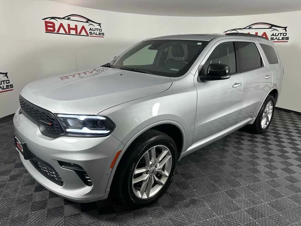 2023 Dodge Durango 3rd Gen - Image 3 of 21