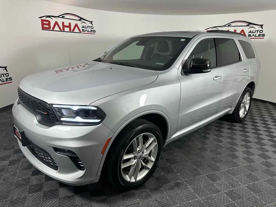 2023 Dodge Durango 3rd Gen - Image 3 of 21