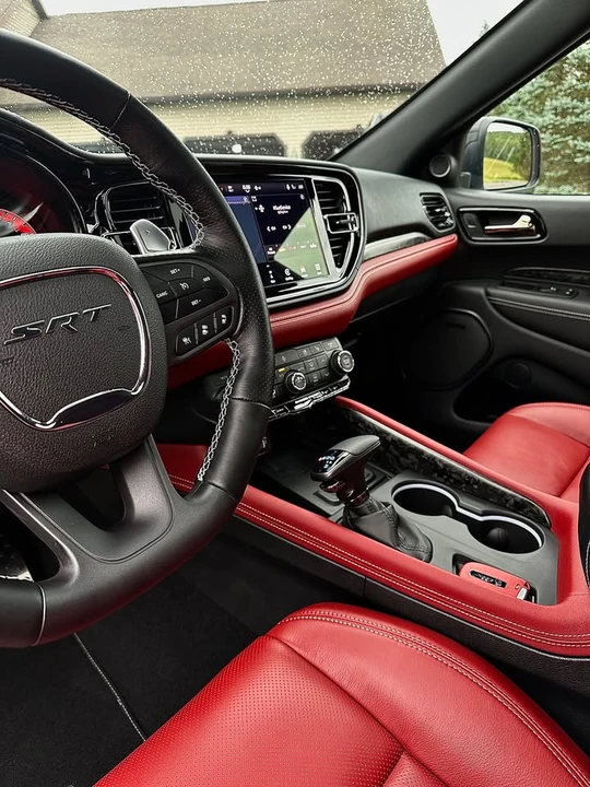 2023 Dodge Durango SRT Hellcat 3rd Gen - Image 2 of 3
