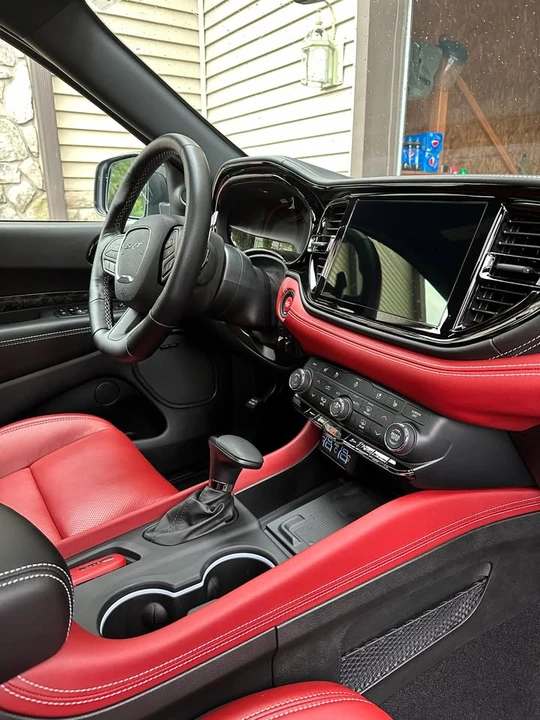 2023 Dodge Durango SRT Hellcat 3rd Gen - Image 3 of 3