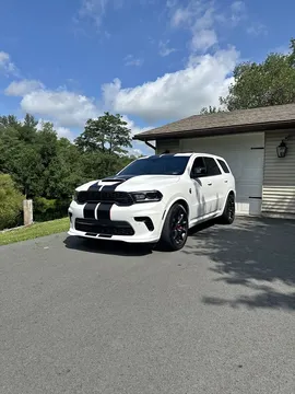 2023 Dodge Durango Hellcat