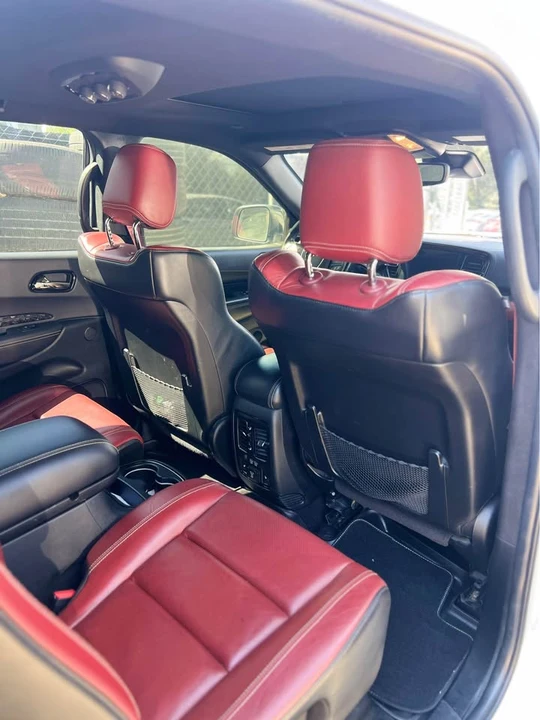 2023 Dodge Durango SRT Hellcat 3rd Gen - Image 13 of 15
