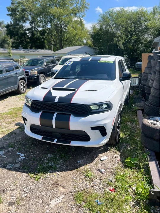 2023 Dodge Durango SRT Hellcat 3rd Gen - Image 2 of 15