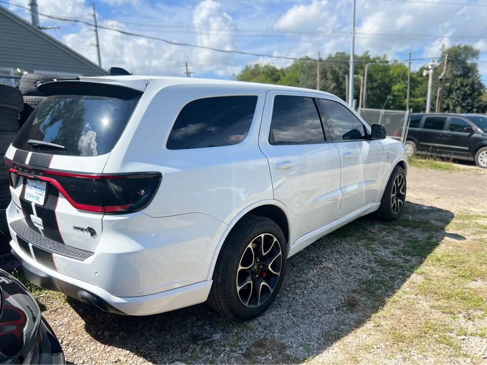 2023 Dodge Durango SRT Hellcat 3rd Gen - Image 4 of 15