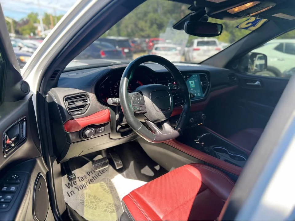 2023 Dodge Durango SRT Hellcat 3rd Gen - Image 5 of 15
