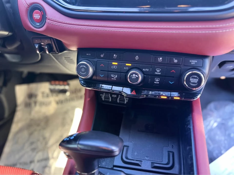 2023 Dodge Durango SRT Hellcat 3rd Gen - Image 10 of 15
