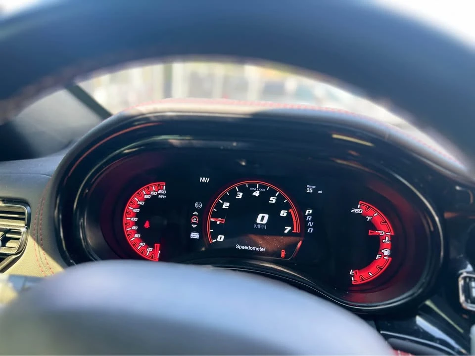 2023 Dodge Durango SRT Hellcat 3rd Gen - Image 8 of 15