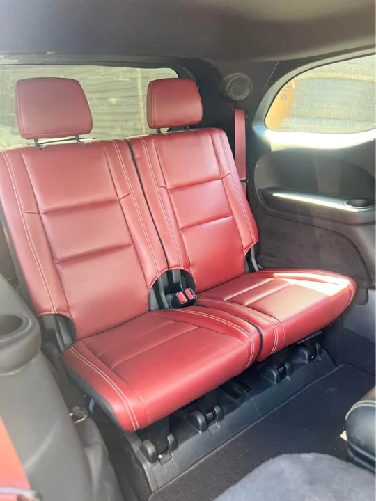 2023 Dodge Durango SRT Hellcat 3rd Gen - Image 15 of 15
